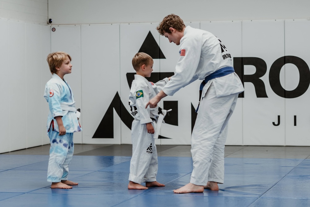 Kids Jiu Jitsu