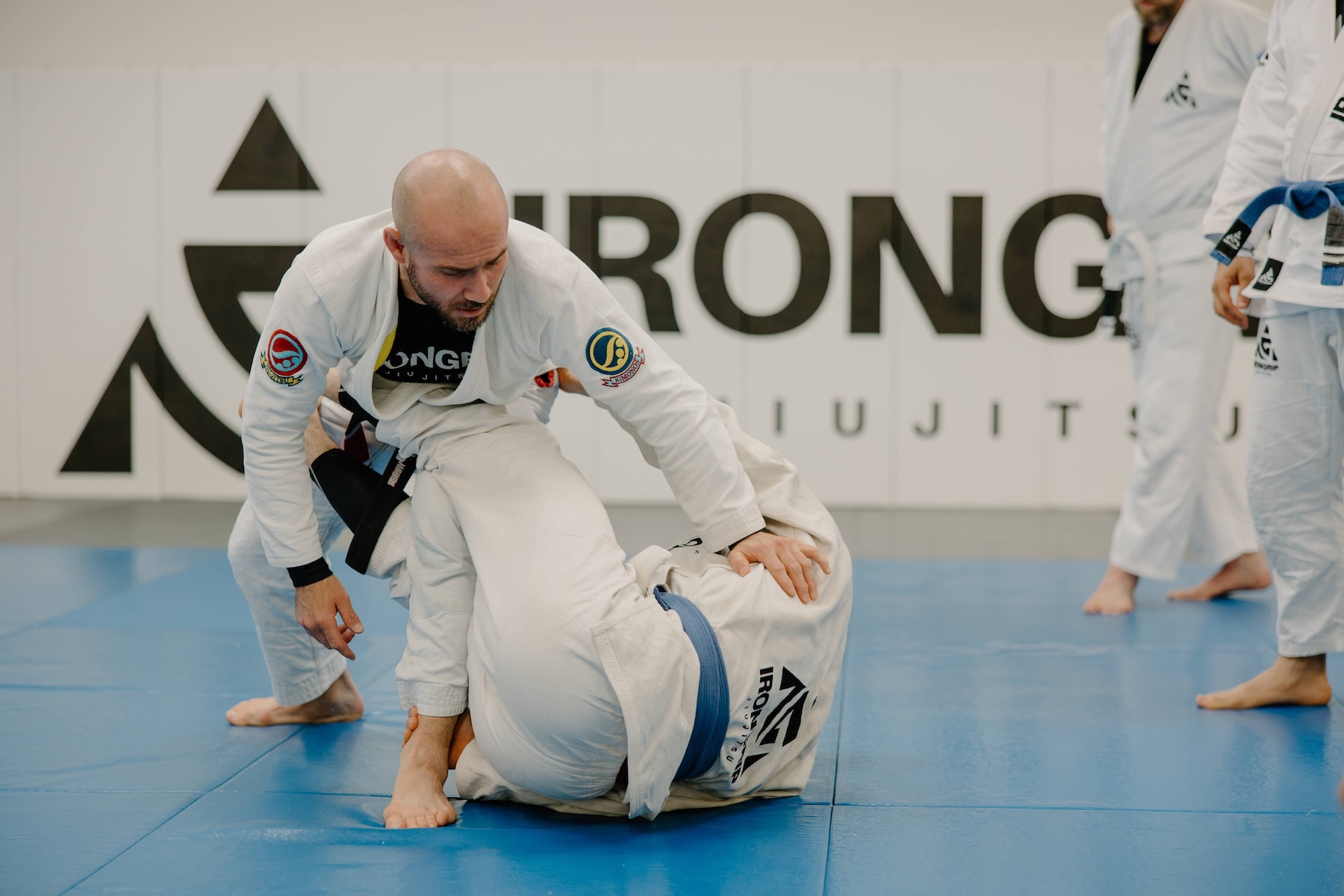 World Champion Jiu Jitsu in Downtown Raleigh